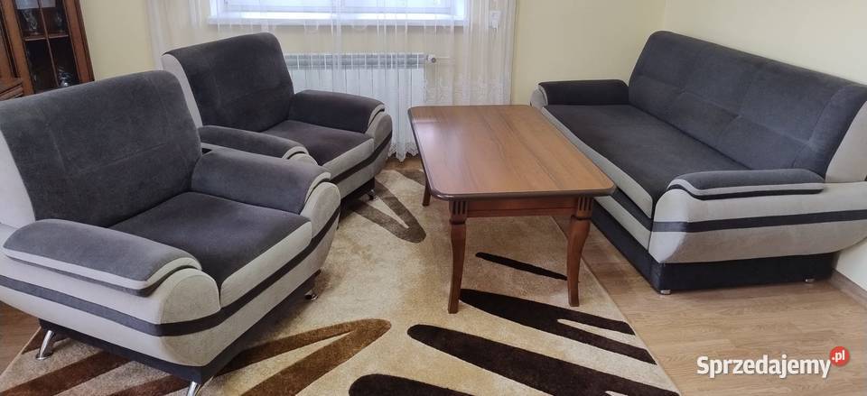 Sprzedam komplet wypoczynkowy mało używany Przemyśl