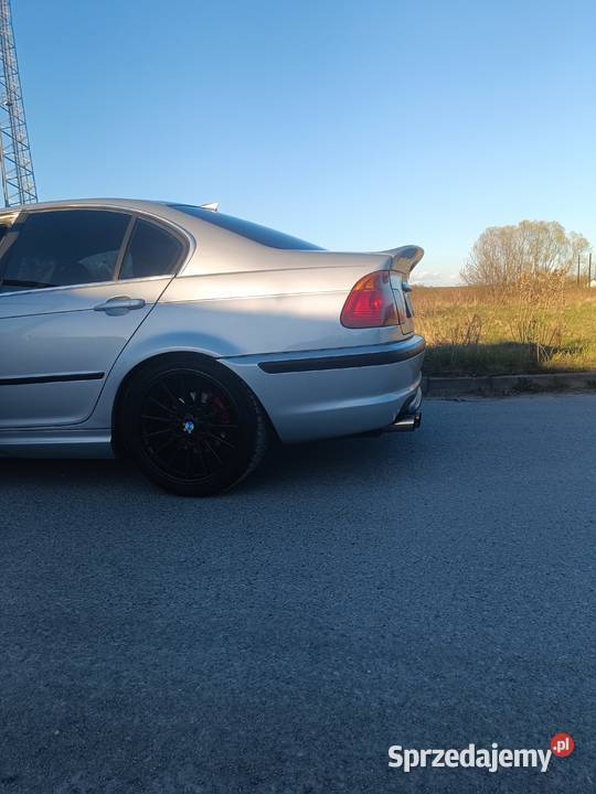 Bmw E46 320i R6 Racibórz