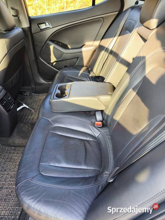 Kia Optima 17 1012 GT line Strzelce Krajeńskie