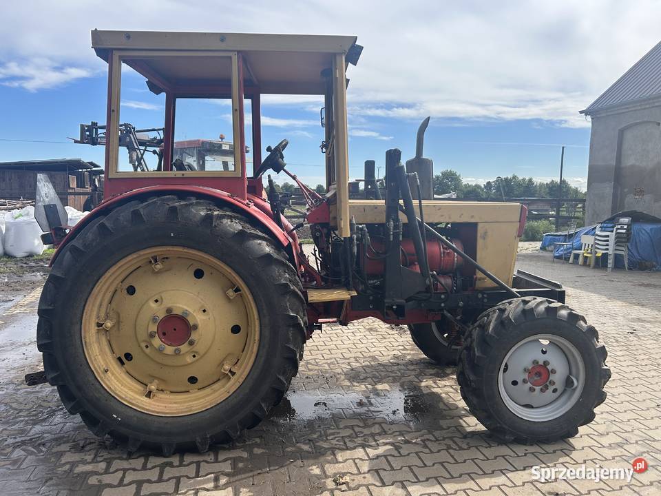 MTZ LTZ 55 z ładowaczem tur dolnośląskie
