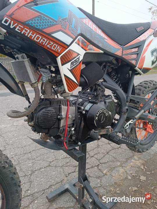 Xmotos xb 38 140 łódzkie Pajęczno