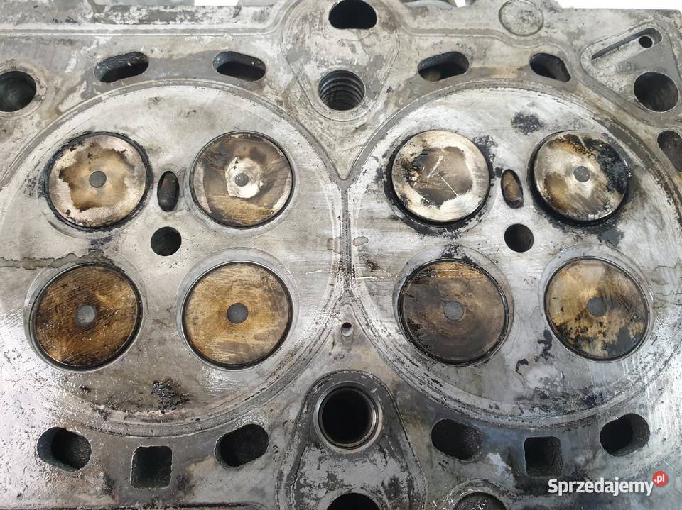 BMW E90 E91 20 D GŁOWICA CYLINDRÓW 7787521 Chełm