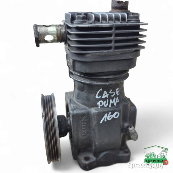 Sprężarka powietrza CNH 47606967 Case Puma 160 Ciechanowiec