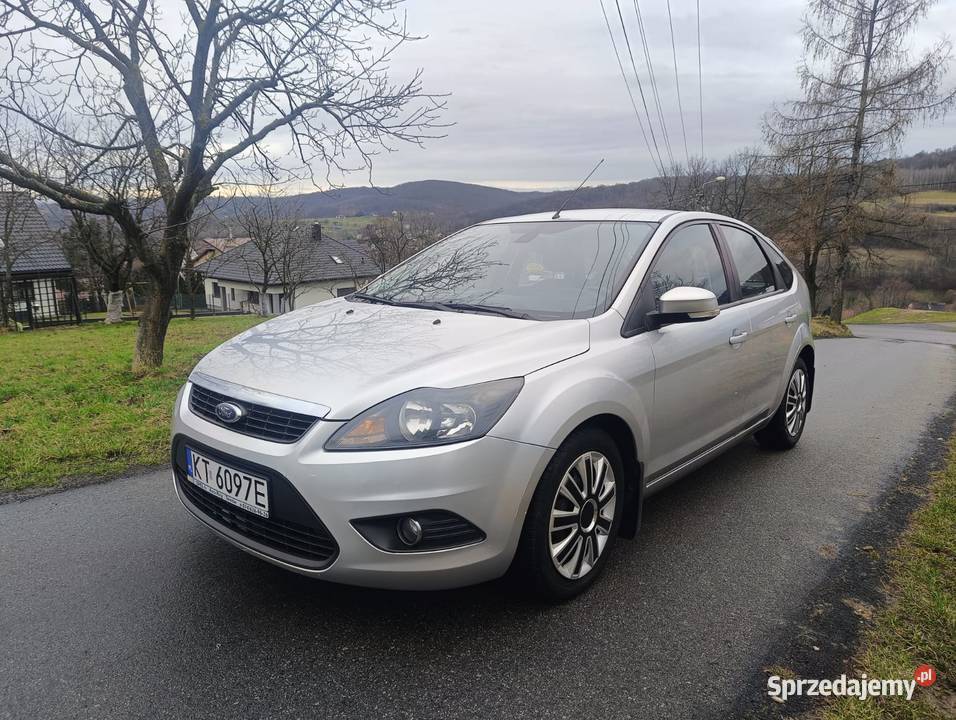 Ford focus 2009r 18 tdci 85kw Pozostałe małopolskie Pleśna