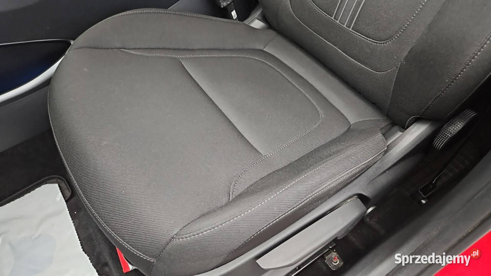 Hyundai Tucson 16 TGDi 48V Platinum 2WD DCT Z kurtyny powietrzne Warszawa