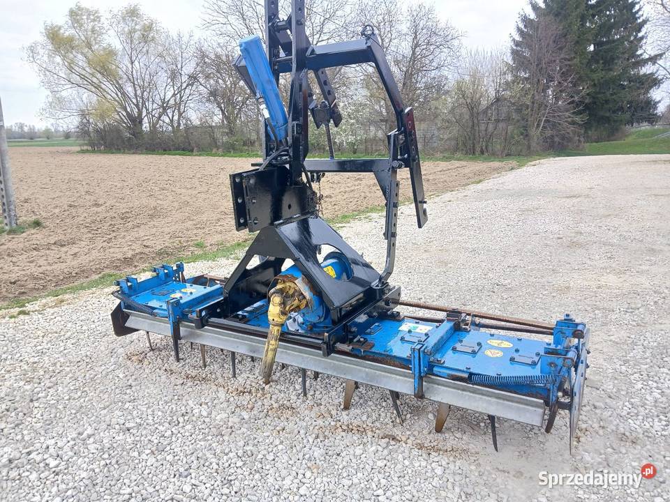 Brona wirowa 25 Rabe werk Nowy Korczyn