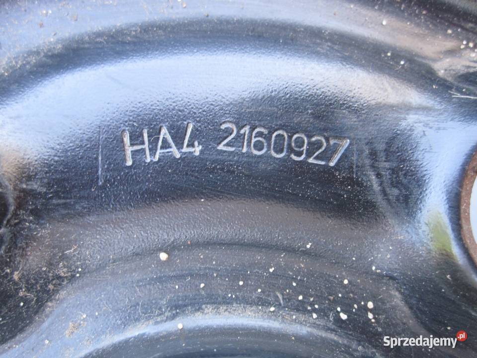 GOLF AUDI SEAT ALTEA koło dojazdowe 1257016 96M Kielce