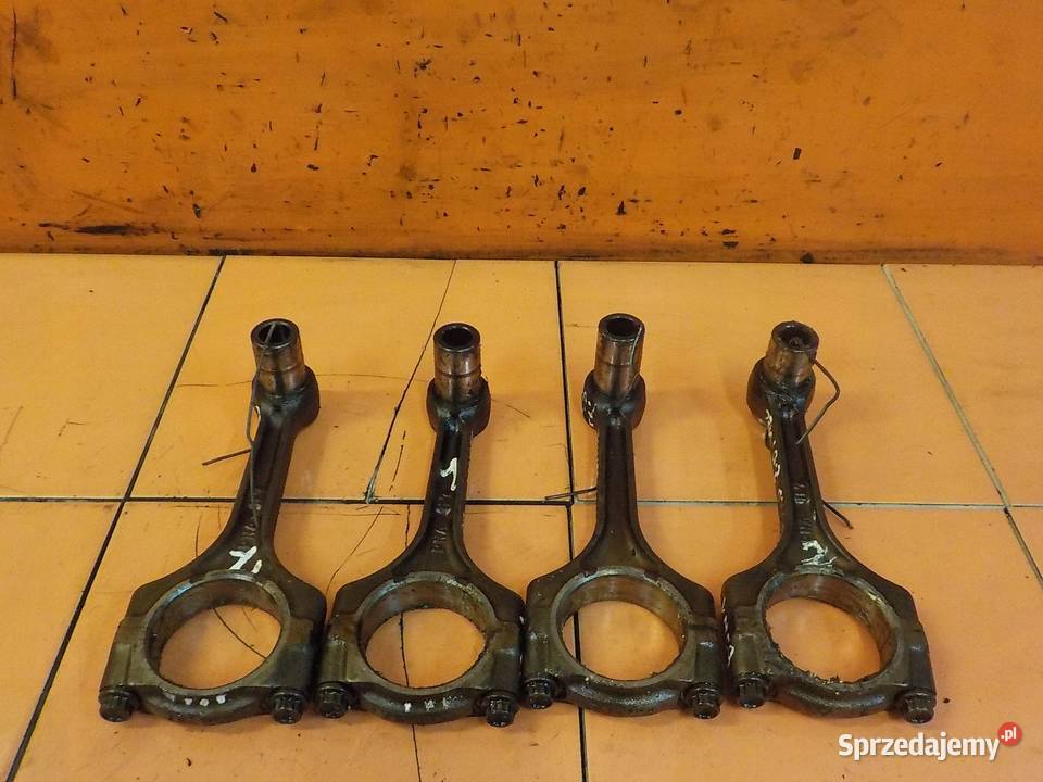 HONDA ACCORD VII 20 IVTEC 08r 155 K20Z2 korbowod mazowieckie Suków