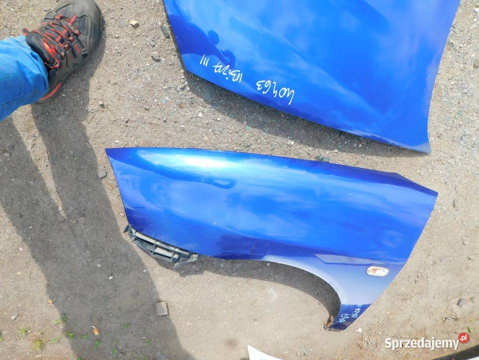 ibiza III błotnik 40464 WYSYŁKA śląskie Żory