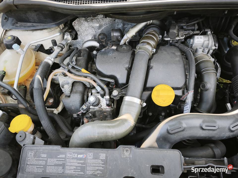 Sprzedam Renault Captur Kowal