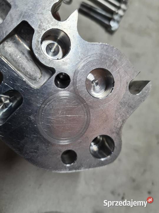 Harley EL 193640 FL 194172 pompa oleju Sifton Ostrów Wielkopolski