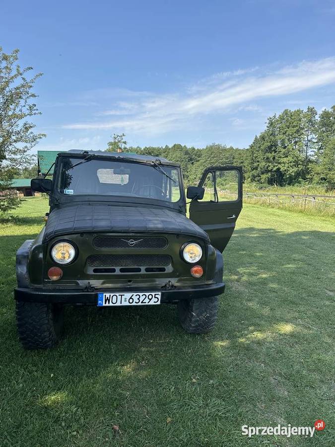 Sprzedam Uaz469 B Mińsk Mazowiecki sprzedam