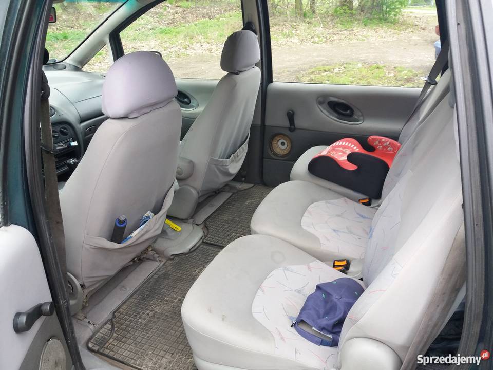 Sharan MK1 19 TDI 90 1900cm3 sprzedam