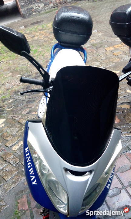 KINGWAY EUROSTAR kupiony w Polsce śląskie