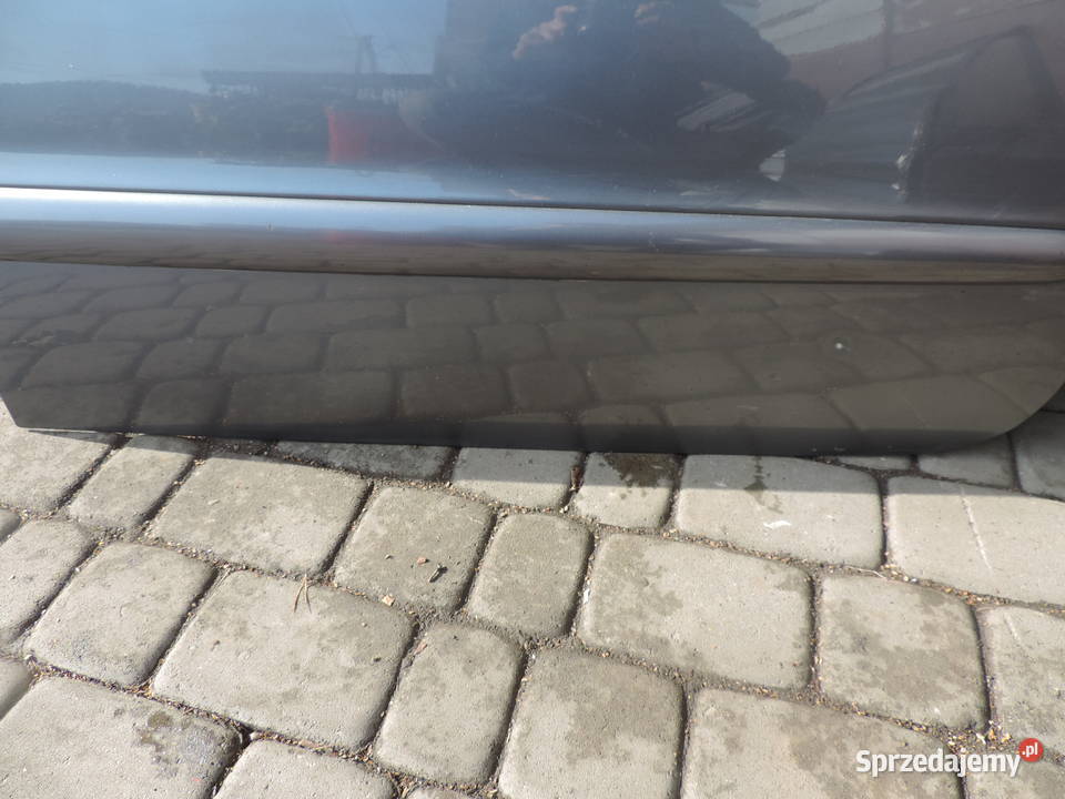 Drzwi Prawy Przód Peugeot 206 FL 5D KTH małopolskie Nowy Sącz