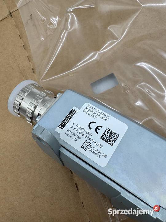 Siemens 6SL30550AA005HA3 Eknoder absolutny mazowieckie Warszawa