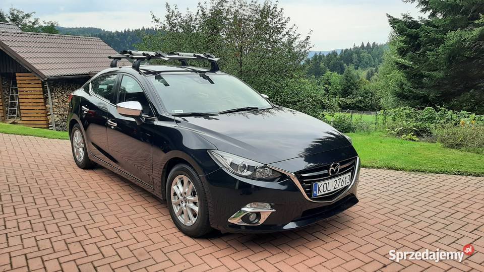 Piękna i niezawodna mazda 3 małopolskie Kraków