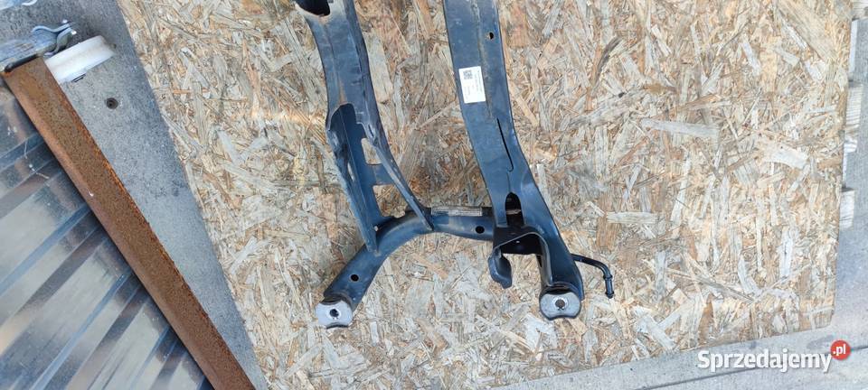 SANKI WÓZEK TYŁ AUDI Q3 83A VW SKODA 3Q0505235AC Przystajń sprzedam