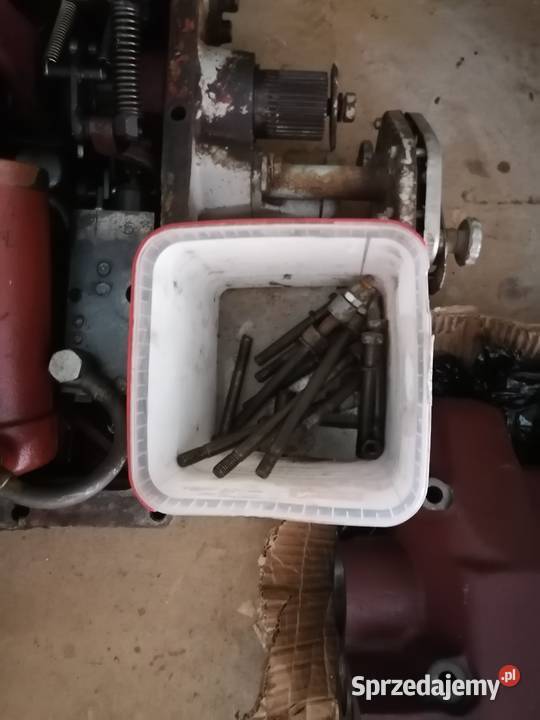 Plecak pokrywa podnośnika ursus 360 355 Części zamienne