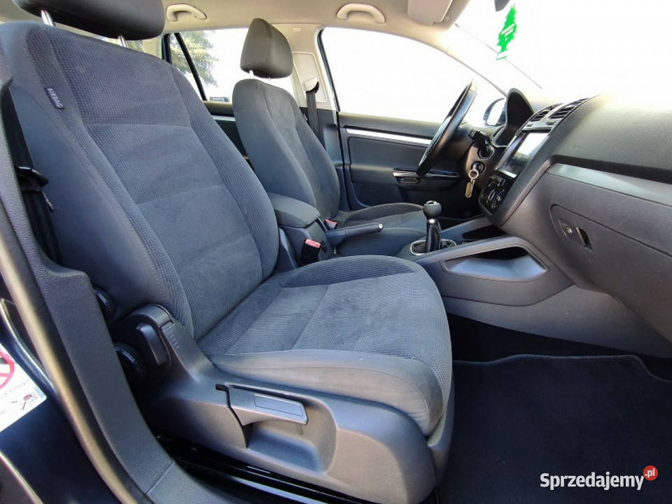 Volkswagen Golf V 20032008 Golf śląskie Racibórz