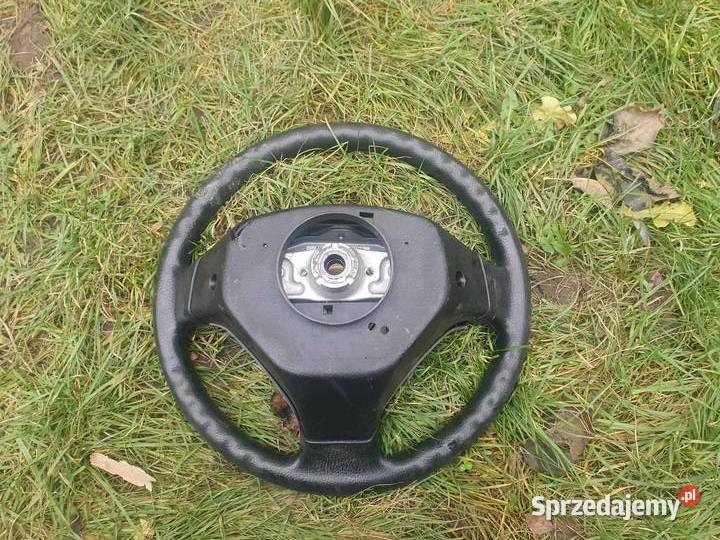 Kierownica kompletna air bag Suzuki Liana Grand Rok produkcji 2002 Kraków sprzedam