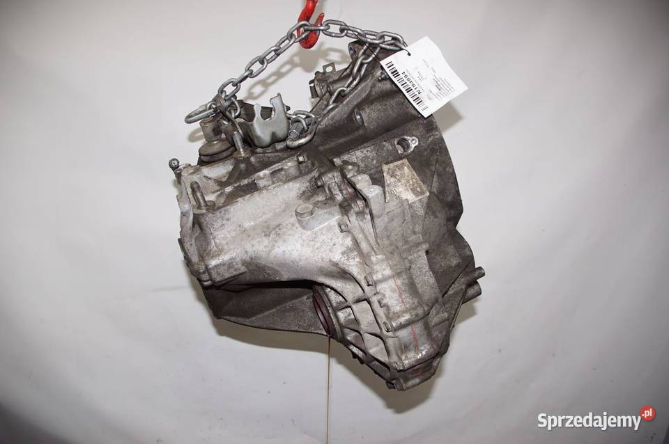 SKRZYNIA BIEGÓW MAZDA 6 20 D Lipno sprzedam
