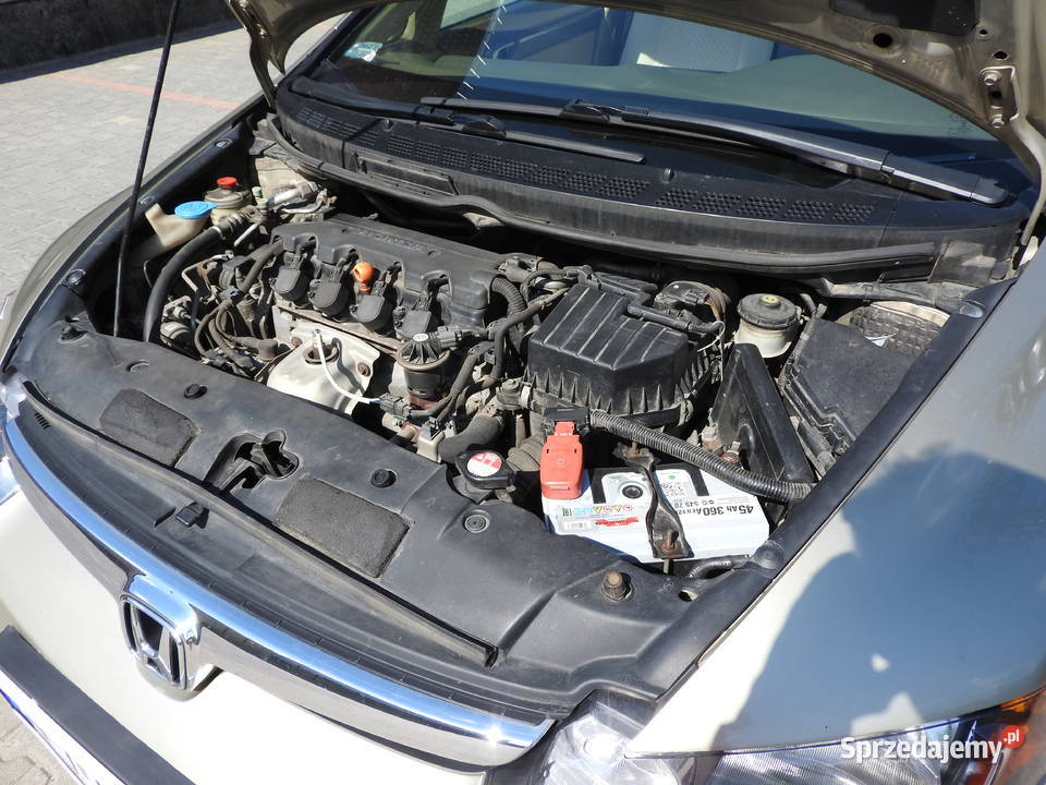HONDA Civic sedan wersja USA 20062011 sprzedam