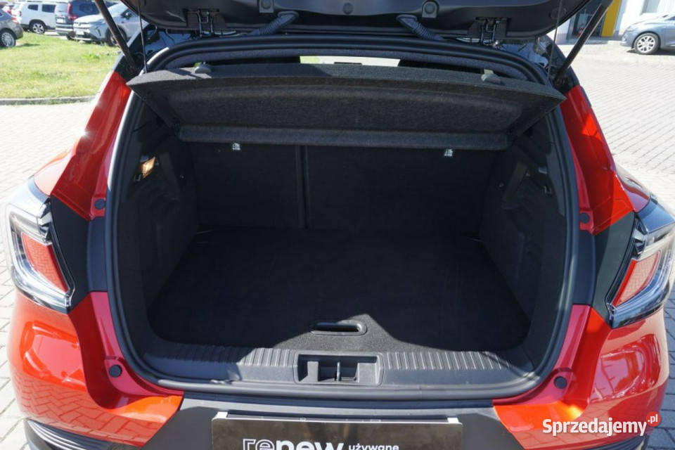 Renault Captur 10TCe 90 Techno fII salon I podgrzewane fotele Lublin