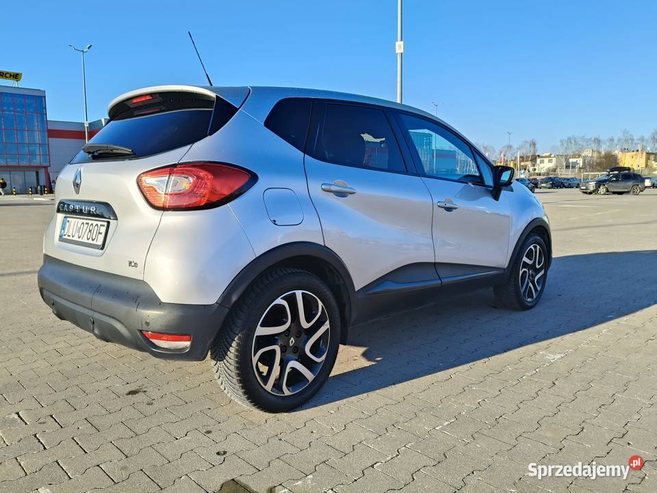 Sprzedam Renault Captur stan 1197cm3 Lubin
