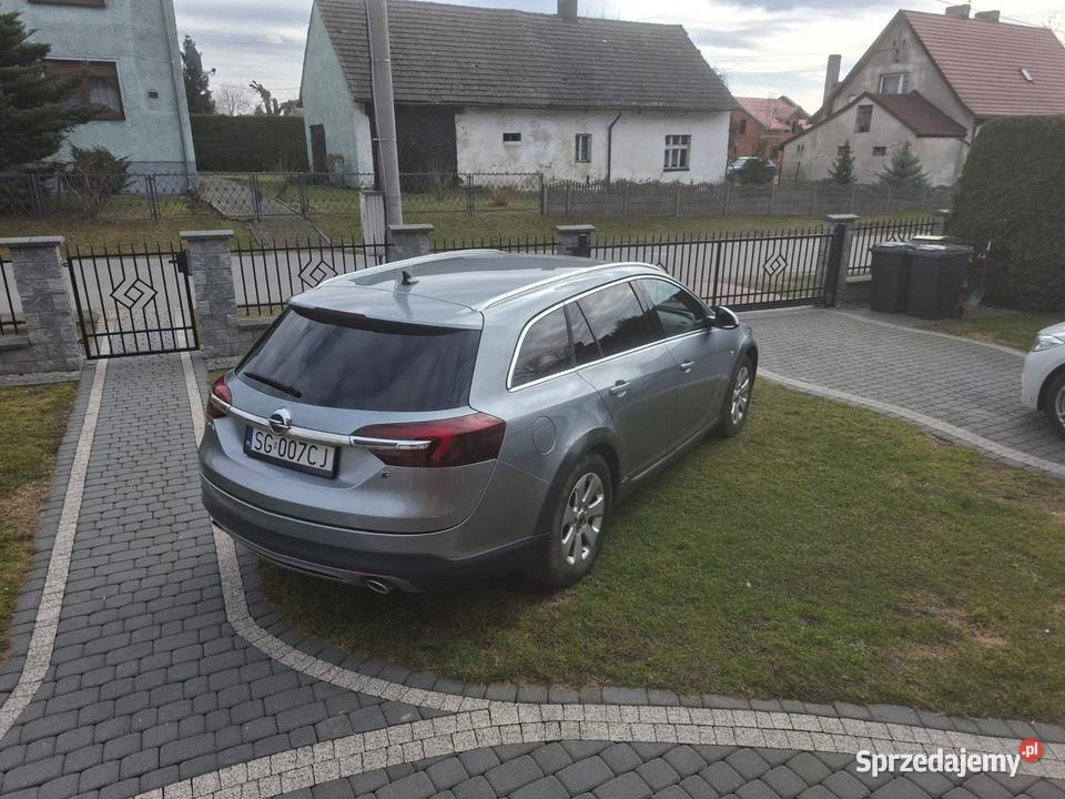 Opel Insignia Cosmo X 4x4 195 Łany Wielkie