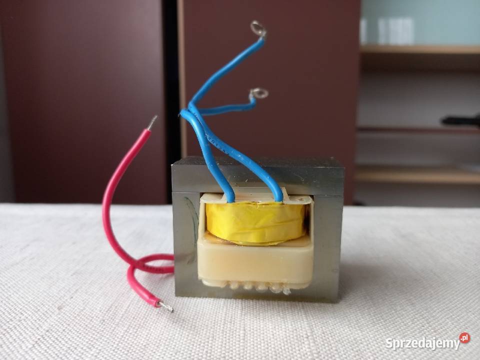 Transformator sieciowy 12V 20VA Tomaszów Lubelski sprzedam