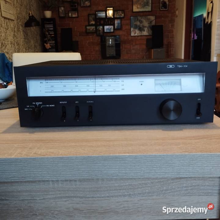 Tuner TSH 104 UNITRAvela Wrocław