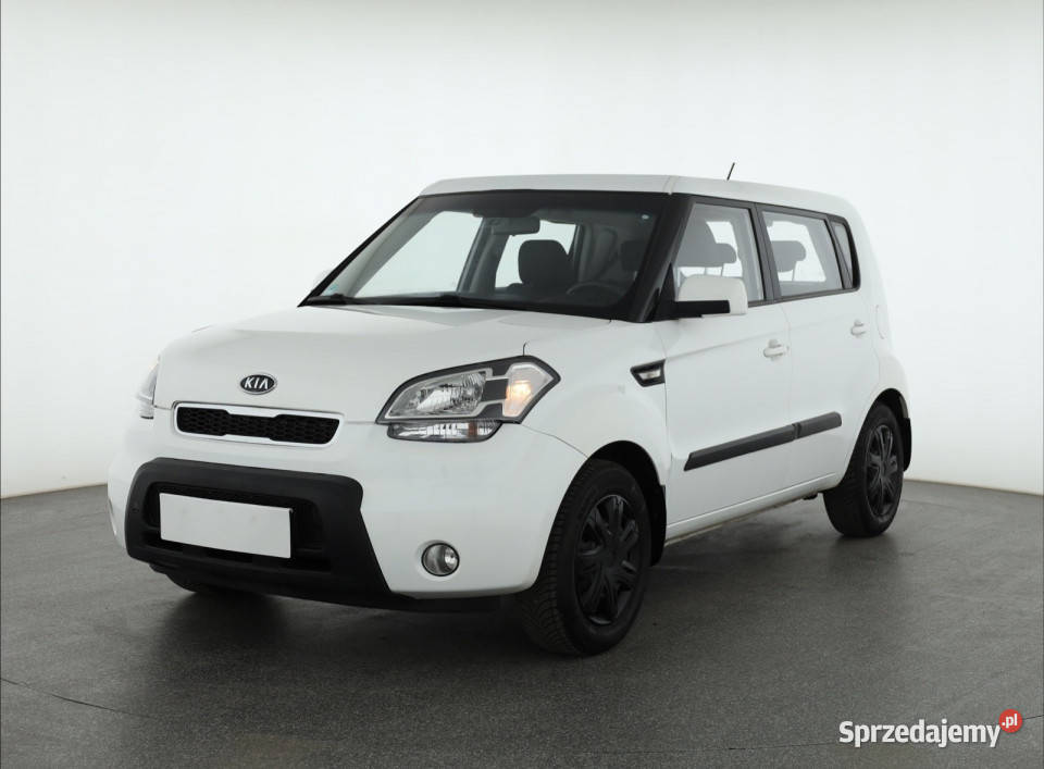 Kia Soul 16 CVVT klimatyzacja Piaseczno
