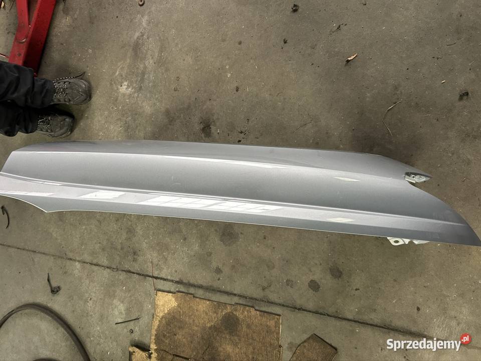 Oryginał błotnik lewy przód Audi q3 83a Bystrzyca sprzedam