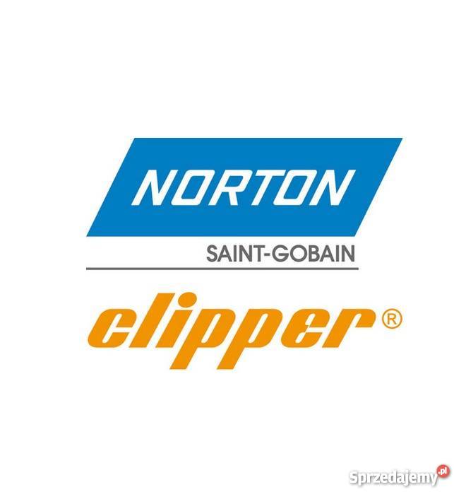 10 NORTON BLAZE RAPID STRIP krążek 115x14x22