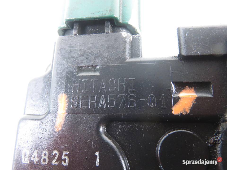 PRZEPUSTNICA NISSAN ALMERA N16 15 SERA57601 osobowe