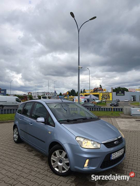 Ford C Lift 16B Sprzedam Zamienię 1600cm3