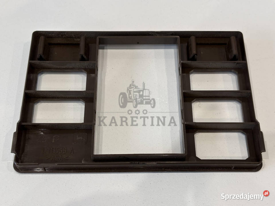 John Deere 6110 6210 Płytka Obudowa Ramka