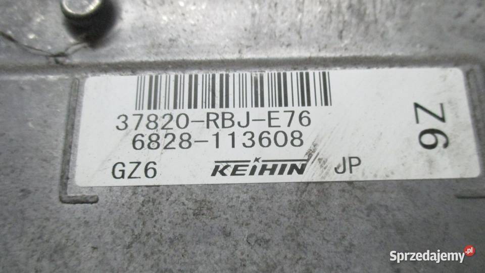 INSIGHT 13 HYBRYD 10r sterownik komputer silnika osobowe Komputery