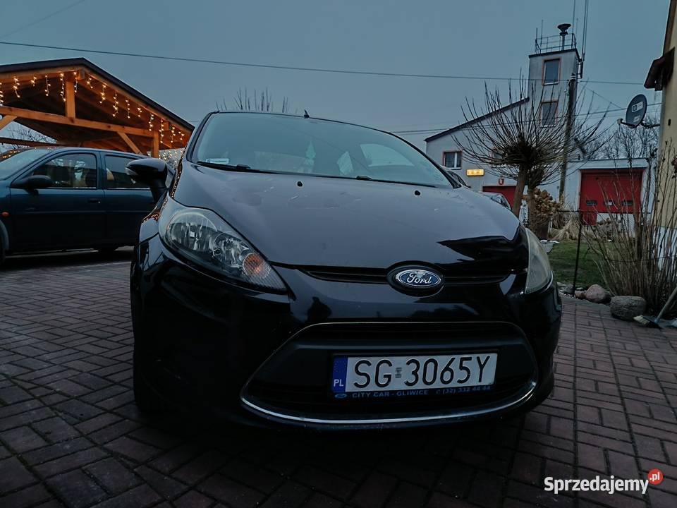 Ford Fiesta MK7 Coupe 125 Benzyna LPG Stag Fiesta