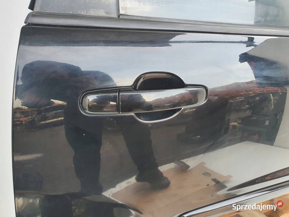 Chevrolet Equinox TYLNE DRZWI PRAWE PRAWY TYŁ sprzedam