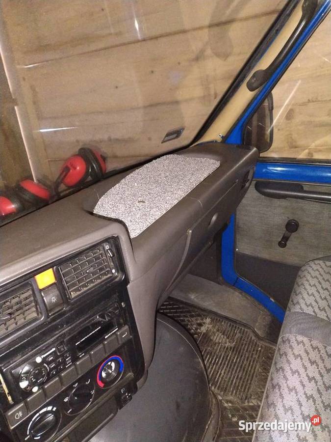 Lublin 3 Samochody dostawcze podkarpackie Brzozów