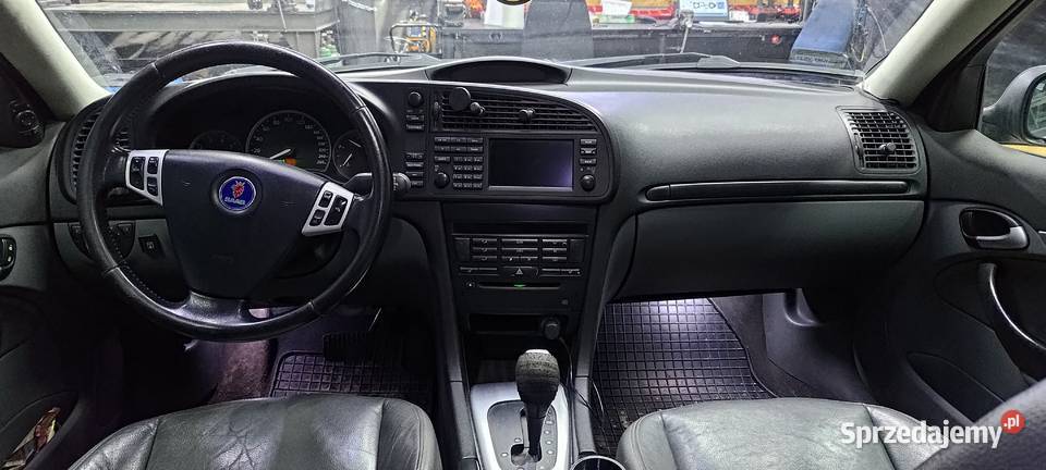 Saab 93 20t LPG 175 363947km Wiktorowice