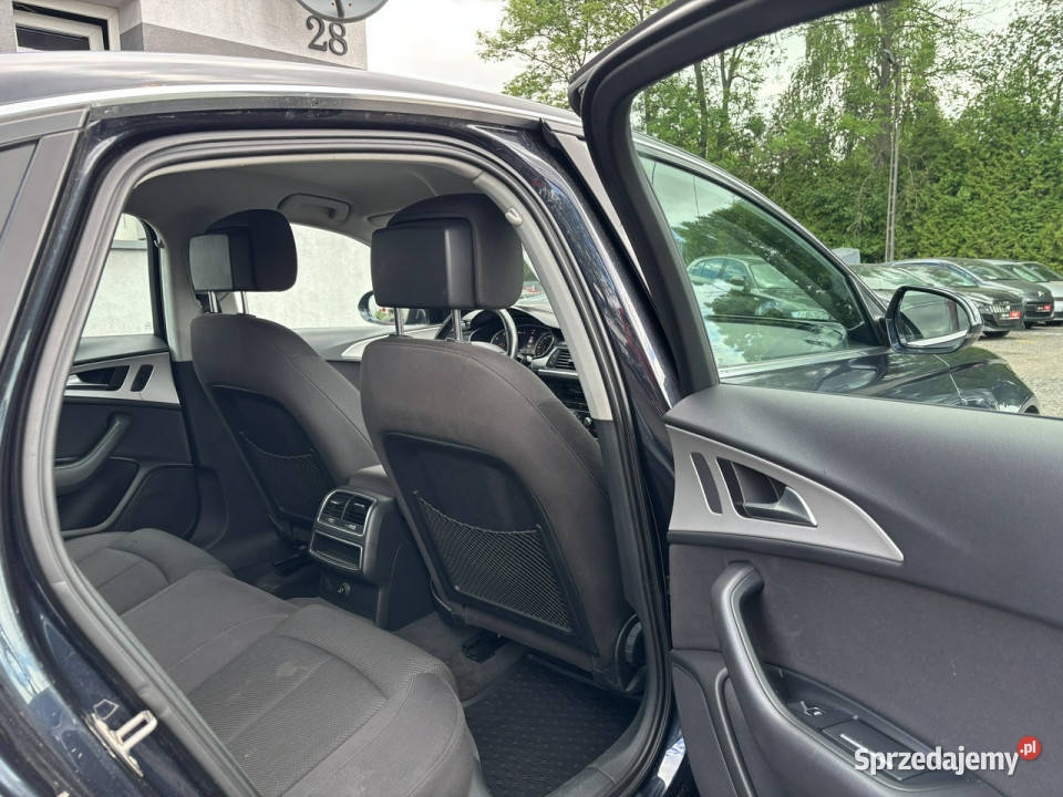 Audi A6 C7 2011 Janów Lubelski