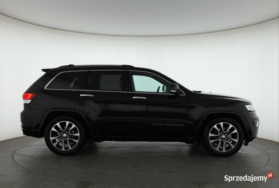 Jeep Grand Cherokee 30 CRD Samochody osobowe Piaseczno sprzedam