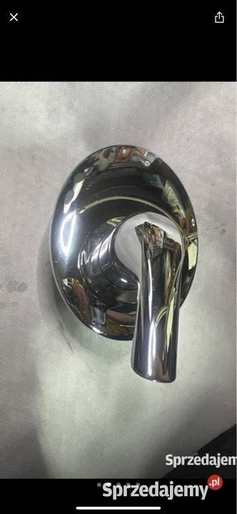 Bateria prysznicowa podtynkowa typ Ideal