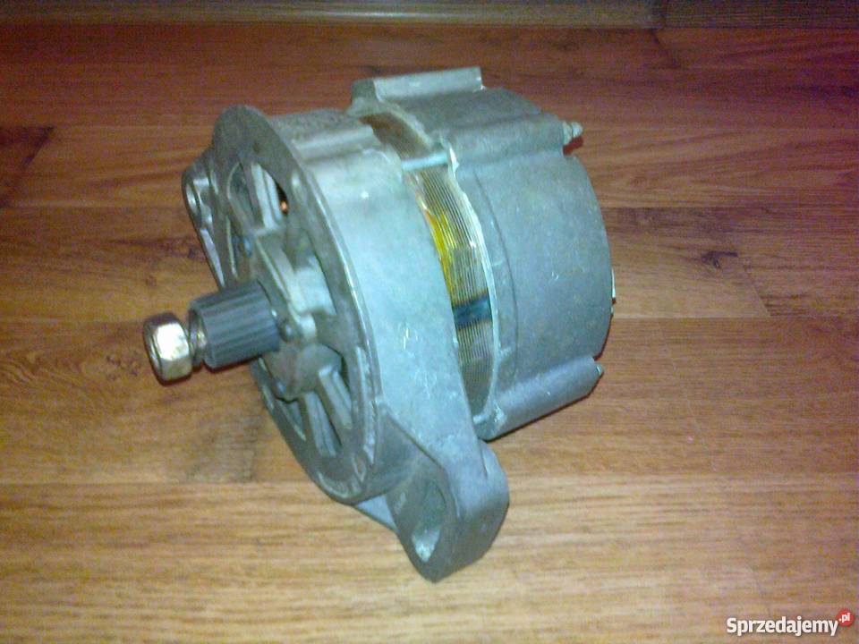 FarmMot 250D alternator FarMot prądnica Farm Mot Gdańsk