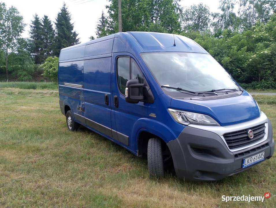 Sprzedam Fiat Ducato Kraśnik