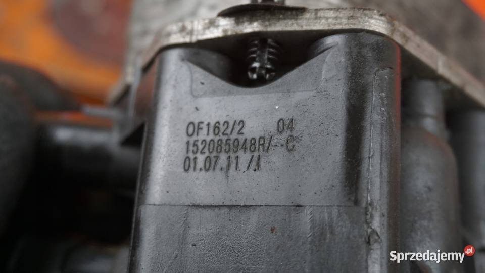 MEGANE III SCENIC 16 DCI 14r 130 R9M402 obudowa osobowe