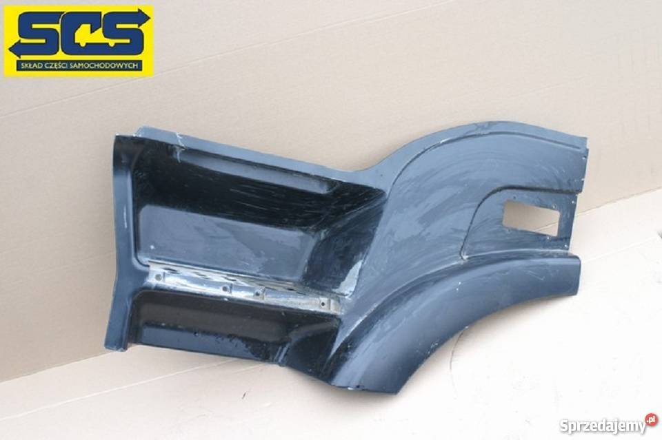 IVECO STRALIS STOPIEŃ STOPNICA LEWA GÓRNA CAŁA Bieleń